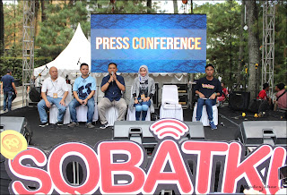 Press conference Sobatku