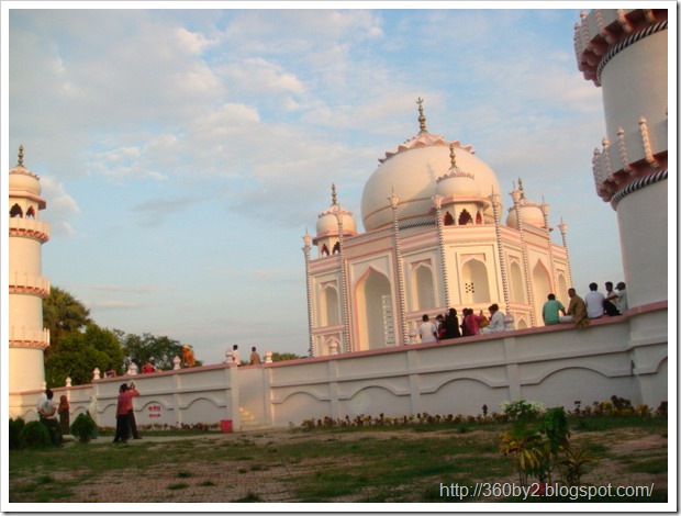 Bangladeshi "Tazmahal"