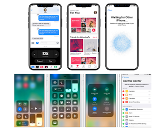 iOS 11 Features