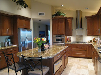 Luxury Kitchen Design Remodeling From Traditional Kitchen