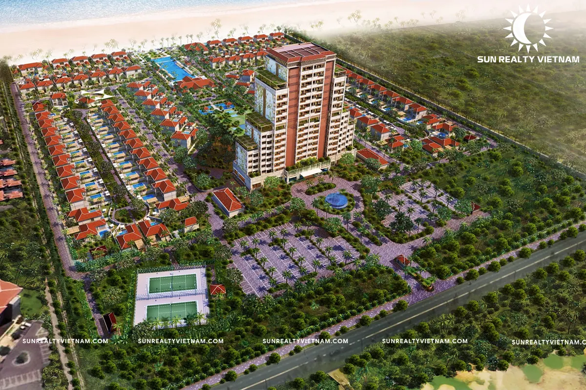 Fusion Resort & Villas Đà Nẵng, dự án fusion đà nẵng, du an fusion da nang, mua biệt thự đà nẵng, fusion villa đà nẵng, Fusion resort Đà Nẵng