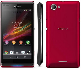 Cara mudah Flashing Sony Xperia L C2105 bootloop