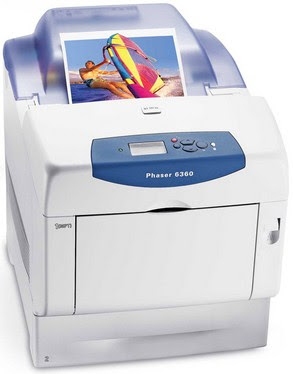 Xerox Phaser 6360 Driver Downloads