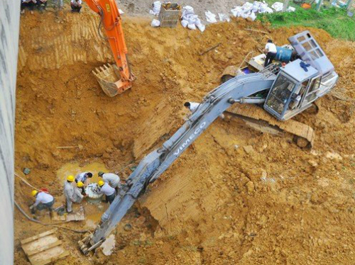 Chủ đường ống nước Sông Đà huỷ mua đường ống Trung Quốc