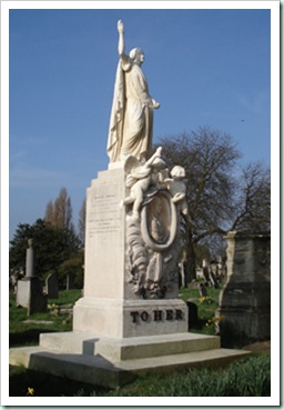 soyer grave