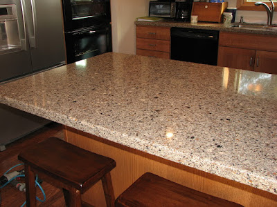 Silestone Bathroom Countertops