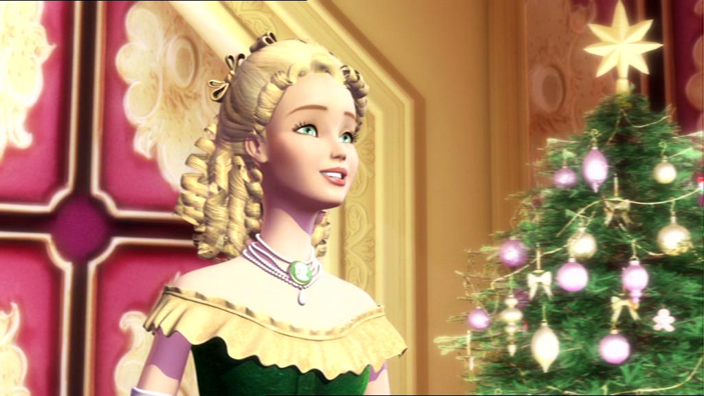 Watch Barbie in a Christmas Carol (2008) Movie Online For Free in English Full Length