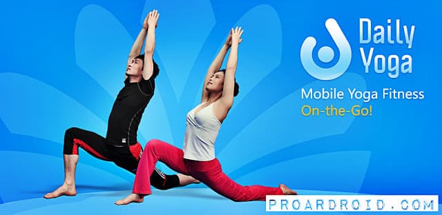  تطبيق Daily Yoga – Yoga Fitness Plans v7.5.10 النسخة المدفوعة للأندرويد مجاناً logo