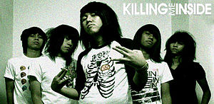 Chord Gitar Killing Me Inside – Kamu Paling Mudah