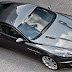 Kahn Design Aston Martin DB9 Overhead Front End on Black of Car Wallpaper