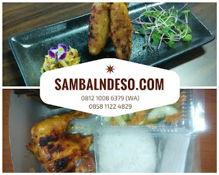 harga Nasi Box Bintaro kota Tangerang Selatan