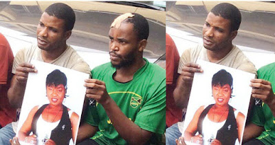 I killed a woman I met on Facebook to take over her car – Suspect