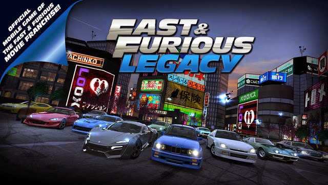  Fast & Furious: Legacy