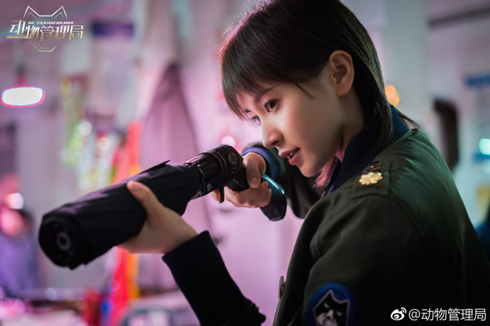 Bureau of Transformer China Web Drama