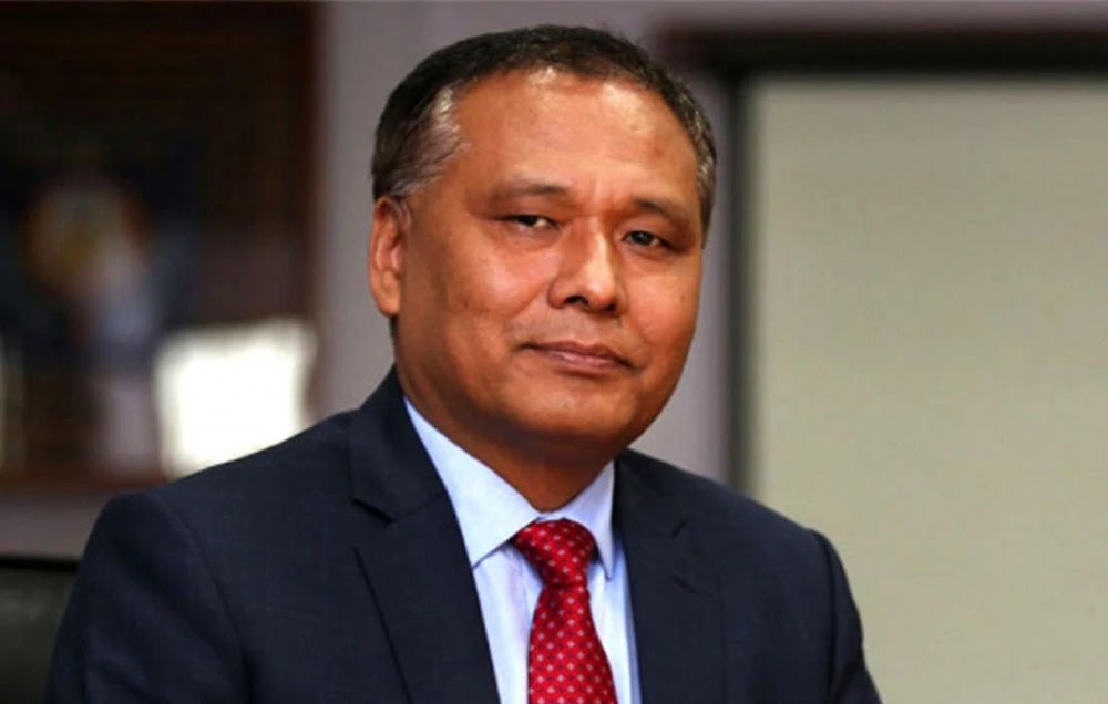 Prime Minister Deuba's directive to appoint Kulman Ghising as executive director of Nepal Electricity Authority