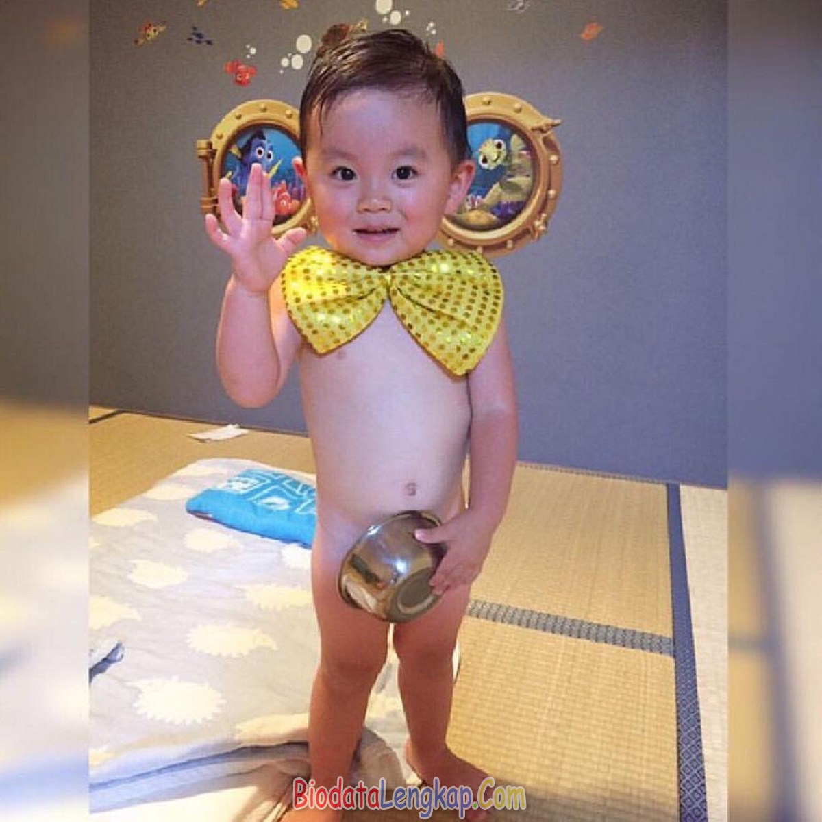 42 Foto Bayi Lucu Yang Imut Dan Sangat Menggemaskan