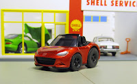 choro-q mazda miata roadster