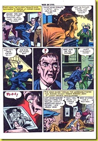 Cartoon drawings of photographer_Web of Evil 6_5