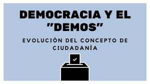 Democracia, demos