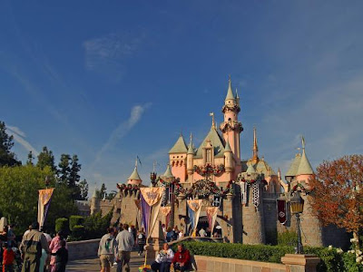 walt disney world pictures. Disneyland and Walt Disney