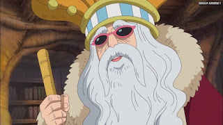 ワンピースアニメ トンタッタ王国 ガンチョ GANCHO 小人族 ONE PIECE Tontatta Kingdom