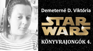 Demeterné D. Viktória – Star Wars könyvrajongók 4.