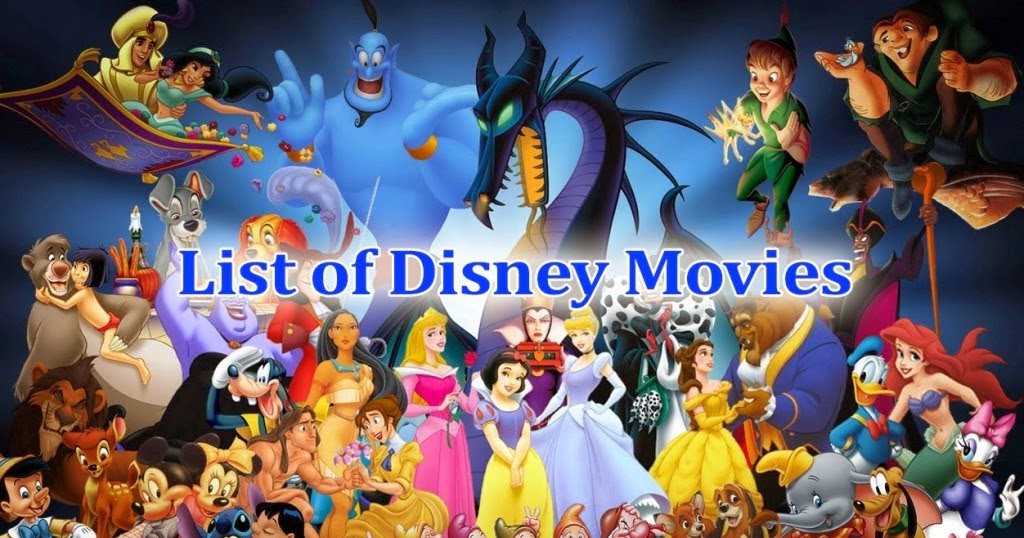 Watch Disney Movies Online For Free Without Downloading