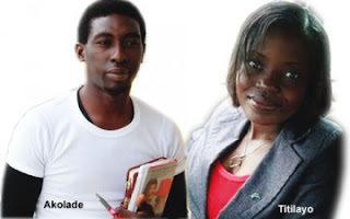 Akolade said he struggled for knife with wife –Witness