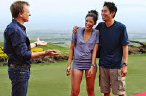 Surf Boards And Memory Games The Season Finale Of The Amazing Race