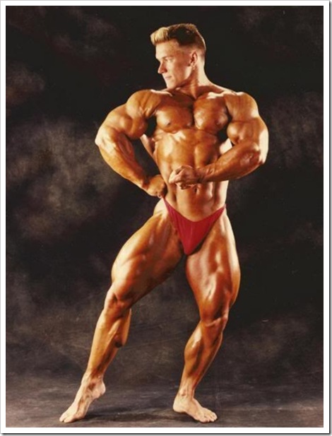 lee priest at 19