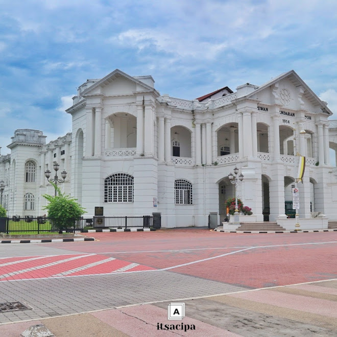 #4 Hilang Dompet di Ipoh (+ Tips Survive) 