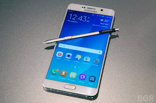 Soft and Hard Reset Samsung Galaxy Note 5