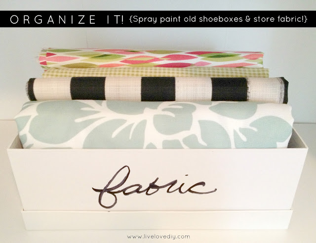 How To Organize: 10 DIY organizing solutions for your home. Really cool ideas!