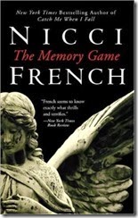 Novel - The Memory Game