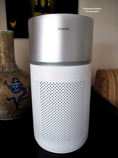 Cosmo Pro® Air Purifier Review: The Most Advanced Air Purifier In Malaysia