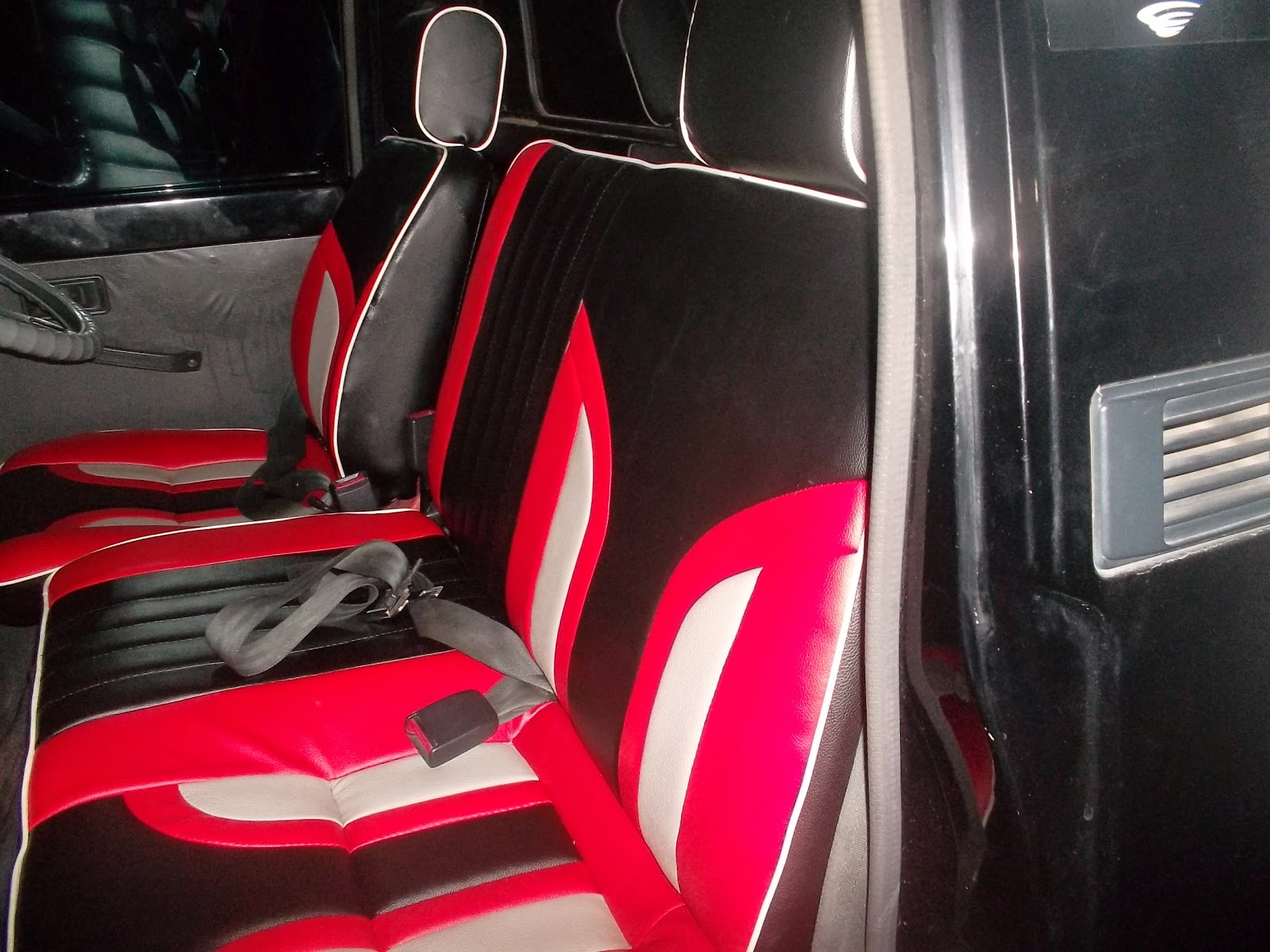 Modifikasi Interior Mobil L300 Terbaru Tahun Ini Dunia Ottomotif