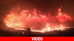 Μία τεράστια φωτιά ξέσπασε κοντά στην βάση του ΝΑΤΟ, στην Σμύρνη, στην δυτική Τουρκία, με τις αρχές να κάνουν έρευνες, σύμφωνα με τα τοπικά ...