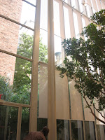 renzo piano pierpont morgan library and museum interior mechanical blinds