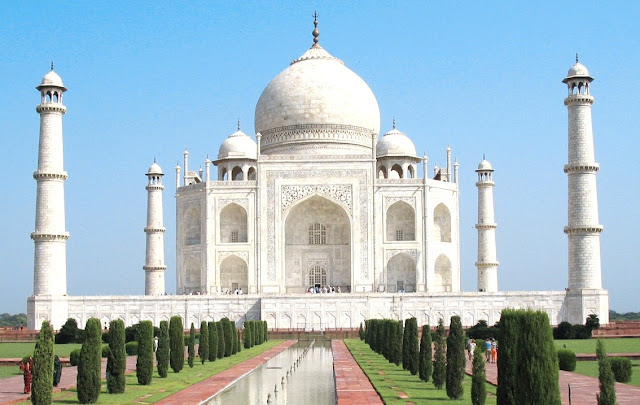 Taj mahal