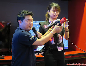 ck2 Laser Battle Thrill, ck2, calvin klein, #the2ofus, the 2 of us, ck2 fragrance, ck2 edt, calvin klein fragrance, Berjaya Times Square, KL, laser battle, laser tag, laser tag game, the thrill of life, the thrill of youth, 