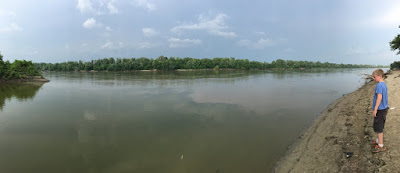 Missouri River Fishing, Fishing on the Missouri River, Mighty MO