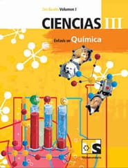 Ciencias III Énfasis en Química Volumen I Libro para el Alumno Tercer grado 2018-2019 Telesecundaria