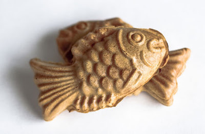 Bungeoppang, The Fish Cakes
