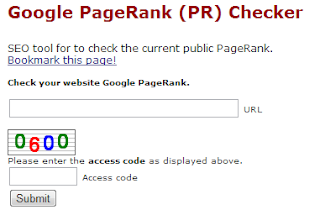 Top 5 Page Rank Checker Tools For Blog and Website