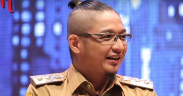  Gaya  Rambut  Pasha Ungu  Jadi Sorotan Ternyata Ada Hadits 