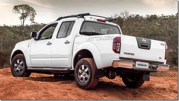 Série Especial Frontier 10 Anos chega às revendas em novembro com design renovado