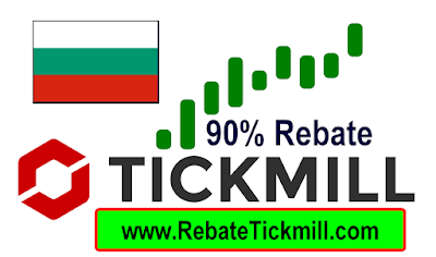Rebate Tickmill Bulgaria