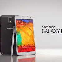 Spesifikasi Resmi dan Harga Samsung Galaxy Note 3