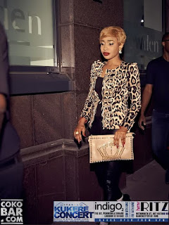 Tonto Dikeh's Birthday 