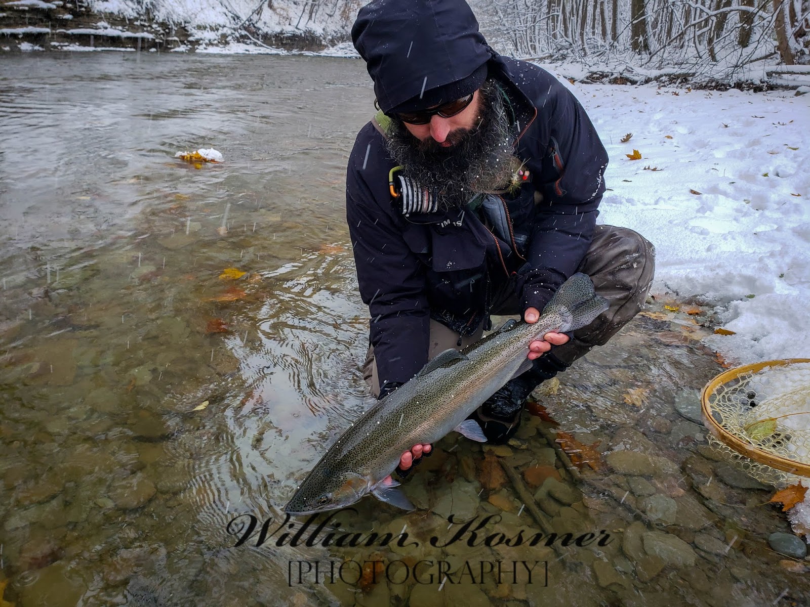 Trout Tales by Bill Kosmer: Review of Riversmith's new River Quiver